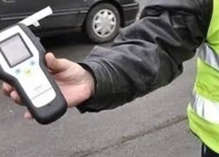 Пореден случай с пиян зад волана! Софиянец с близо 3 промила алкохол се опита да избяга от полицаи! 1