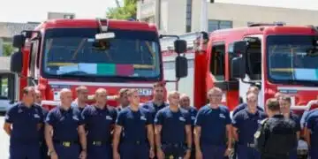 В помощ на Гърция в борбата с пожарите ще отпътува екип от 36 български огнеборци! 4