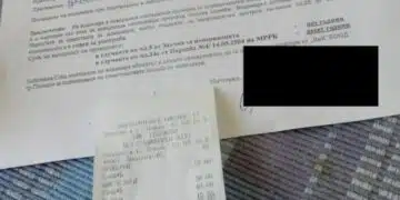 Жена сподели, че два месеца я е нямало на адреса, но е останала изумена от това какво показал водомерът! 1