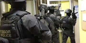 От последните минути! ГДБОП са направили голям удар в близост до курорта Слънчев Бряг! 7