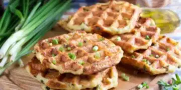 Опитвали ли сте картофени гофрети? Е, няма такава вкусотия! 3