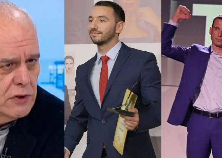 Андрей Райчев направи прогноза, че ако Хекимян се впусне за кметското място в София – ще бие Васил Терзиев! 1