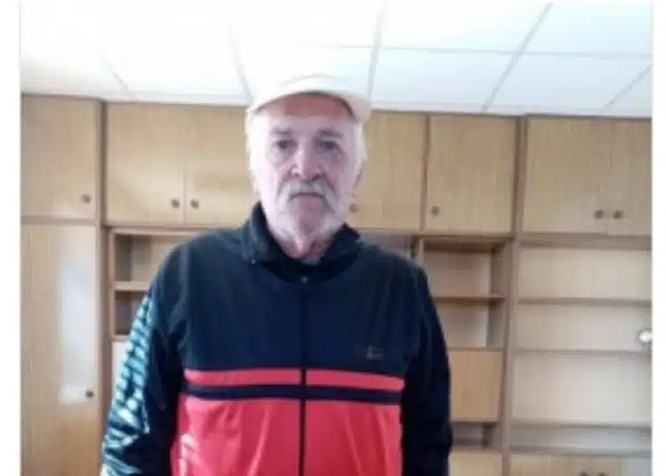Първа снимка на мъжа, който отне живота на семейството си и своя – викали му хищника! 1