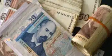 Намерена е огромна сума пари в служител на община Несебър – предполага се, че е за купуване на вот 5