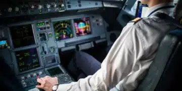 Безумие! Пилот употребил наркотици решил да упражни професията си, но не му се получи! 6