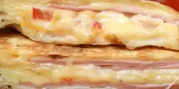 Как да приготвим бърза закуска с пита хляб за 10 минути 1