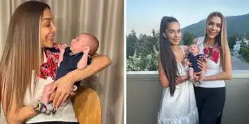 На 49 годишна възраст гласовитата поп-фолк певица Бони стана баба! Честито! 12