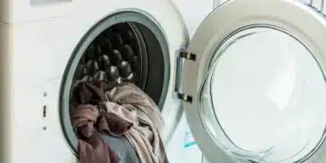 Пералнята ми се повреди и майсторът ми каза е, че защото не чистя тези места, за които не знаех 6