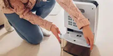 Уред, който гори стотинки, суши времето за половината време и премахва всички конденз 3