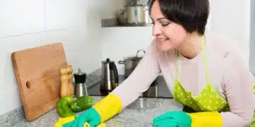 домакиня