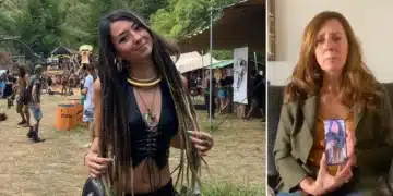Майка научи, че дъщеря ѝ е пленена от Хамас, след като видя да разнасят тялото ѝ по улиците 1