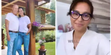 Жената на Брус Уилис бясна на лекарите, хич не им се дава! 2