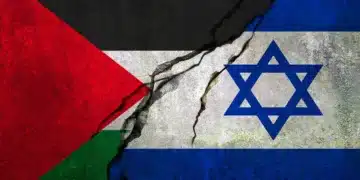 Изкуственият интелект на Гугъл направи своята прогноза за размириците в Израел 6