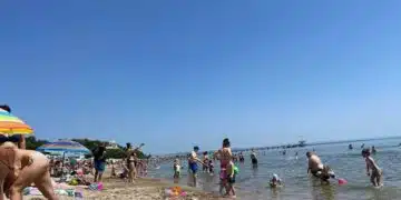 Полски турист, мечтал да доведе детето си в България е потресен от това, което ги посрещна на Черноморието 4