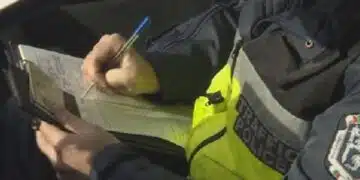 Шофьорите са предупредени, че могат да бъдат глобени за проста грешка при лошо време 1