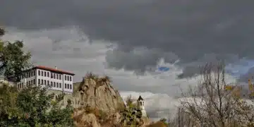 Синоптиците предупредиха за идващо след няколко дни значително застудяване 1