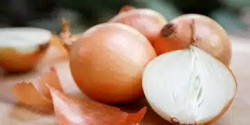 люспи от лук