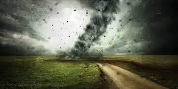 Метео Балканс с ново предупреждение за задаващи се ураганни бури в България (КАРТА) 11