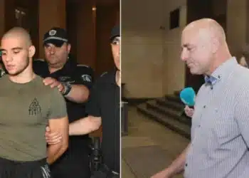 Прокурорския син за нападението над майка му: Оставете ме, нормални ли сте, оставете ме да си изпуша цигарата, сега ставам 3