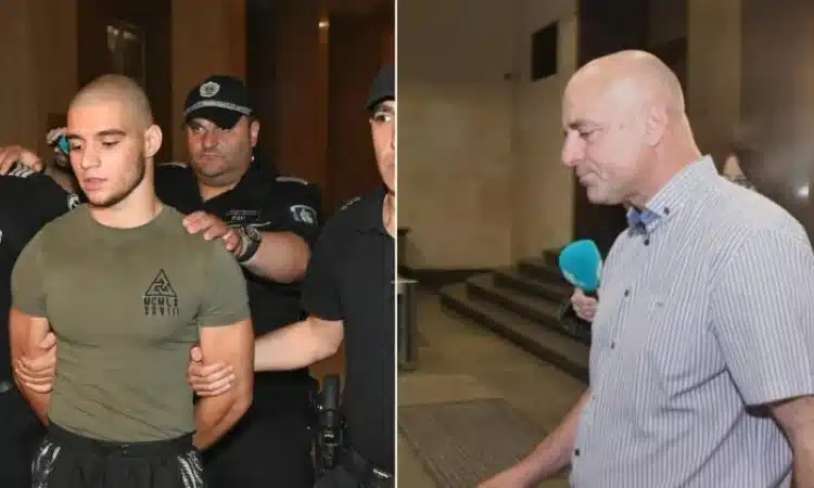 Прокурорския син за нападението над майка му: Оставете ме, нормални ли сте, оставете ме да си изпуша цигарата, сега ставам 1