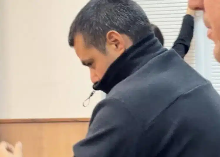 Това е военният, който простреля двама души заради спор за паркиране в Пловдив 1 Това е военният, който простреля двама души заради спор за паркиране в Пловдив 1