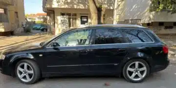 Врачански младежи хванаха много пиян полицай зад волана и го свалиха от колата - ето какво стана! 1