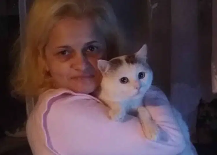 Наша сънародничка изчезна безследно в Атина! Нека разпространим! Търси се! 1