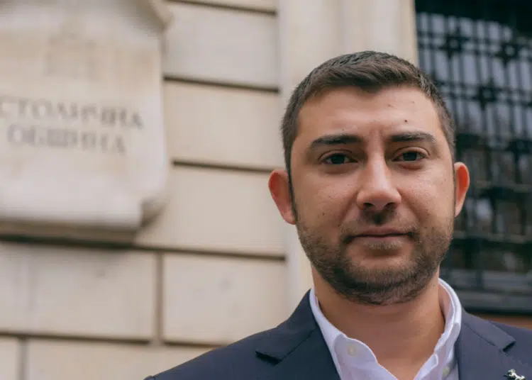 Чудо! Искат да вдигат цената на Синя зона в София вместо 2 лева да бъде 4 или 6 за час! 1