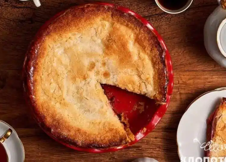 Евтина и вкусна баница, която ще се хареса даже на хора, които не я предпочитат 1