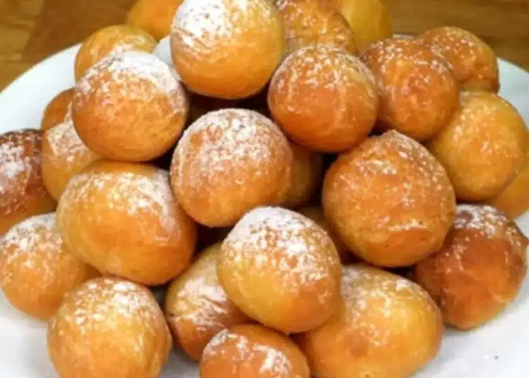 Бухтички с извара: вкусотия, подходяща за всяка сутрин! 1