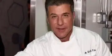 Телевизионна звезда и главен готвач напусна нашия свят на 61 годишна възраст! Поклон! 4