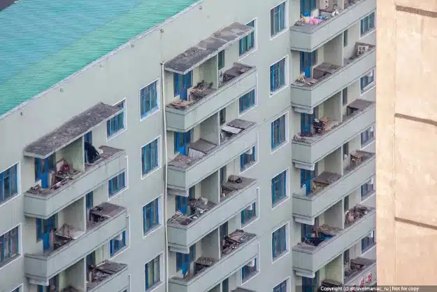 Как живеят хората в Северна Корея? Снимки от техните домове ще Ви оставят безмълвни 2