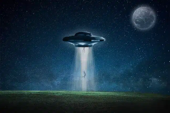 Британецът, който хакнал компютрите на НАСА и "намерил фотодоказателства за НЛО", казва, че те "никога няма да кажат истината 2