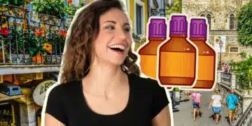 Италианките винаги имат по 2-3 шишенца йод и не го слагат в аптечката - ето защо им е 3