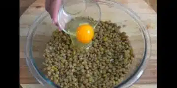 За мръвка не се сещам от както в лещата чуквам едно яйце! Тази вкусотия я обичат всички у дома: 12