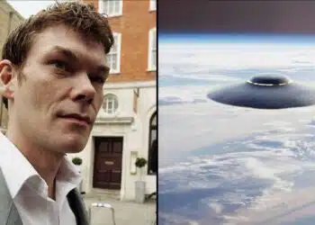 Британецът, който хакнал компютрите на НАСА и "намерил фотодоказателства за НЛО", казва, че те "никога няма да кажат истината 11