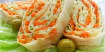 Всеки може да го приготви: лаваш руло вкусотия, която ще бъде всеки ден на масата ти! 11