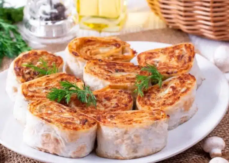 Перфектната закуска за всяко утро: вкусни рулца с уникален пълнеж 1