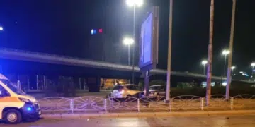 Много тежка катастрофа в София прати майка на 6 месечно бебе в кома, то също е ранено! 9