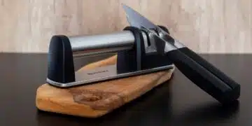 Съвършен нож, който реже като бръснач: Ето как да наточиш ножа като най-добрия майстор - у дома 1