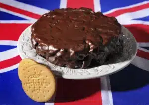 Изяжда се до трохичка: Рецепта за любимата торта на Елизабет II, която не се пече 1