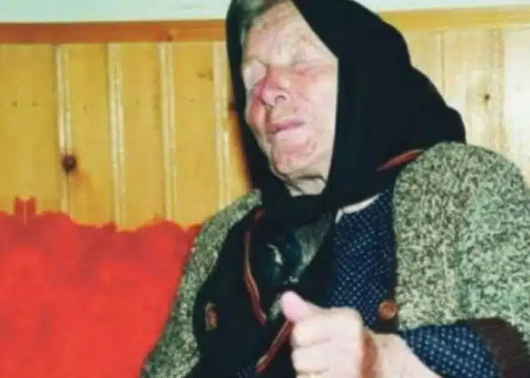 Ванга