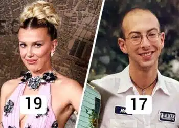 Хора, чиято възраст е много трудно да познаеш по външния вид, ще се изненадаш 5