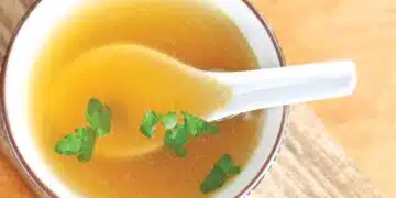 бульон