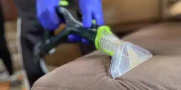 професионално почистване