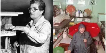 Не е чистила от 20 години, но къщата беше чиста - ето как го направи 1
