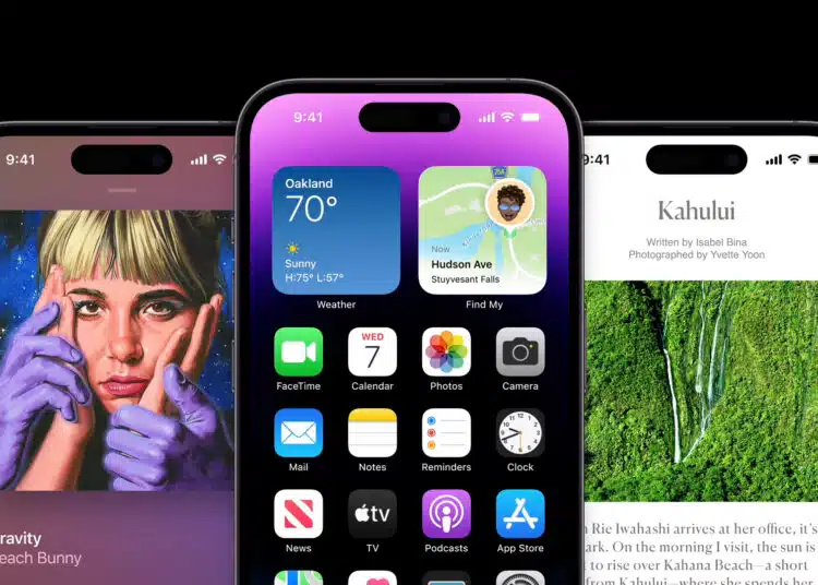 iPhone