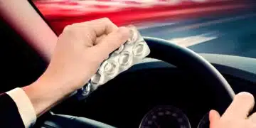 Шофьорите могат да си навлекат огромни проблеми, ако ги хванат да шофират на тези 9 лекарства 4