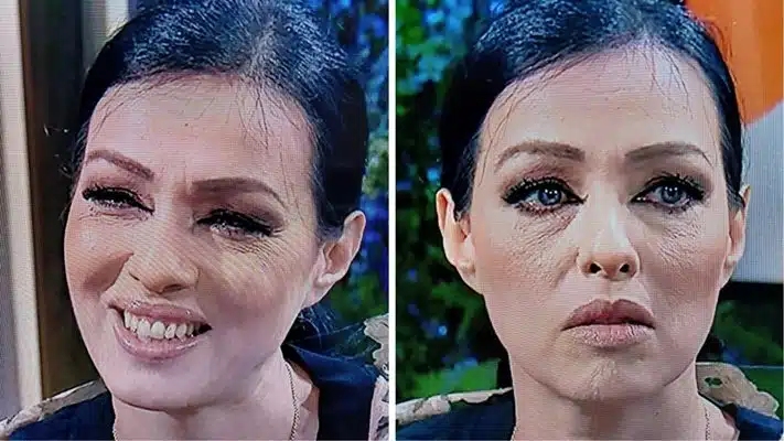 Какво се случи с Виктория Петрова? Няма и капчица помен от нейната красота.. (СНИМКИ) 1