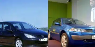 Това са колите от ранните 2000, които удвоиха цените си в последните години 12